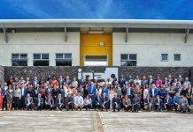 Sint Maarten Government representatives attended the EU-LAC High Level Policy Dialogue on e-governance, in San José, Costa Rica