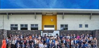 Sint Maarten Government representatives attended the EU-LAC High Level Policy Dialogue on e-governance, in San José, Costa Rica