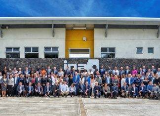 Sint Maarten Government representatives attended the EU-LAC High Level Policy Dialogue on e-governance, in San José, Costa Rica