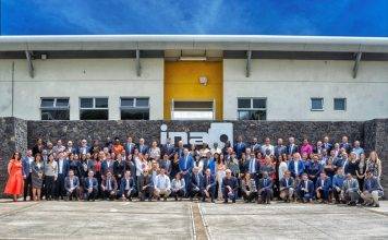 Sint Maarten Government representatives attended the EU-LAC High Level Policy Dialogue on e-governance, in San José, Costa Rica