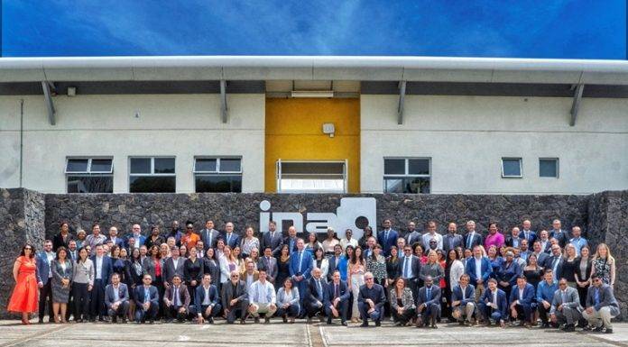 Sint Maarten Government representatives attended the EU-LAC High Level Policy Dialogue on e-governance, in San José, Costa Rica