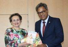 Prime Minister Mercelina emphasizes involvement, communication inclusion and co-ownership in relations with the Netherlands