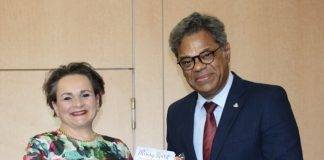 Prime Minister Mercelina emphasizes involvement, communication inclusion and co-ownership in relations with the Netherlands