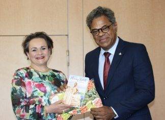 Prime Minister Mercelina emphasizes involvement, communication inclusion and co-ownership in relations with the Netherlands