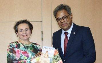 Prime Minister Mercelina emphasizes involvement, communication inclusion and co-ownership in relations with the Netherlands