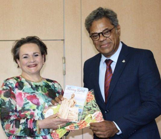 Prime Minister Mercelina emphasizes involvement, communication inclusion and co-ownership in relations with the Netherlands