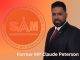 Former Member of Parliament Claude Peterson to contest snap election with SAM party