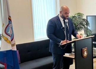 GevMin announces Sint Maarten Diaspora Database Project