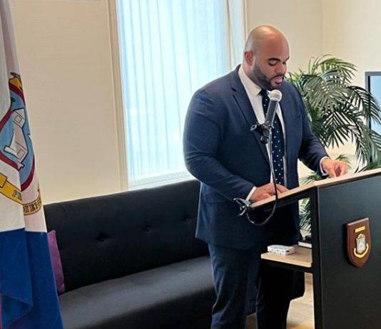 GevMin announces Sint Maarten Diaspora Database Project