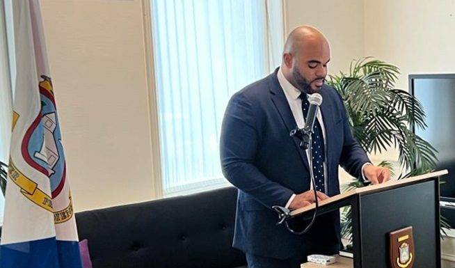GevMin announces Sint Maarten Diaspora Database Project