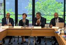 Prime Minister Dr. Luc Mercelina Demonstrates Strong Commitment During urgent Working Visit to Washington D.C.