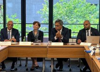 Prime Minister Dr. Luc Mercelina Demonstrates Strong Commitment During urgent Working Visit to Washington D.C.