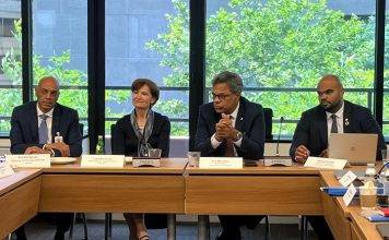 Prime Minister Dr. Luc Mercelina Demonstrates Strong Commitment During urgent Working Visit to Washington D.C.