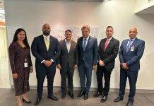 Honorable Prime Minister Dr. Luc Mercelina Concludes Urgent Work Visit to Washington, DC