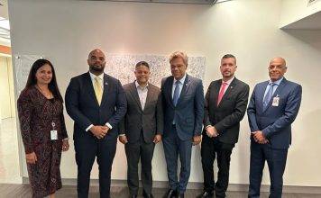 Honorable Prime Minister Dr. Luc Mercelina Concludes Urgent Work Visit to Washington, DC