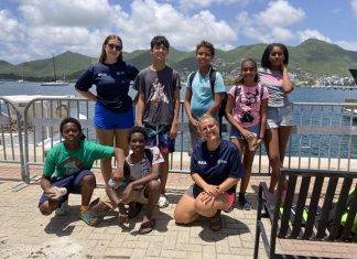 Junior ranger program for nature kicks off at Nature Foundation