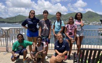 Junior ranger program for nature kicks off at Nature Foundation