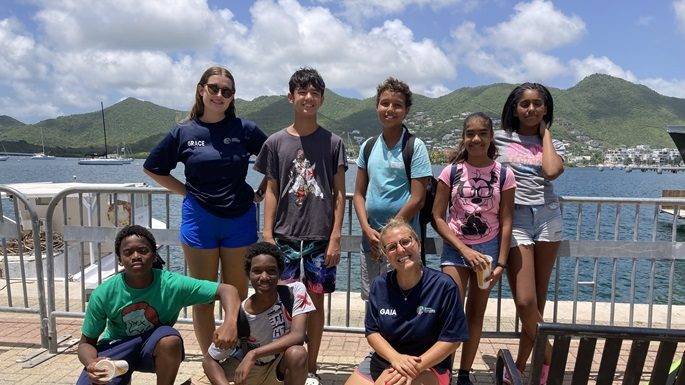 Junior ranger program for nature kicks off at Nature Foundation