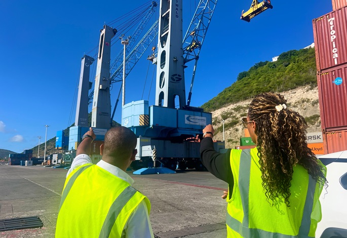 Min Grisha at Port St Maarten_june 2024