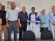 Grisha Discusses Product Enhancement with SHTA Executive Board