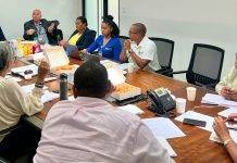 TEATT Minister Holds Strategy Meeting to Coordinate FCCA Conference