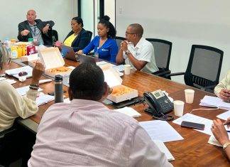 TEATT Minister Holds Strategy Meeting to Coordinate FCCA Conference