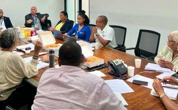 TEATT Minister Holds Strategy Meeting to Coordinate FCCA Conference