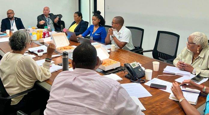 TEATT Minister Holds Strategy Meeting to Coordinate FCCA Conference