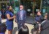 Minister Veronica Jansen-Webster attends 112th ILO Session and Handles Two Complaints