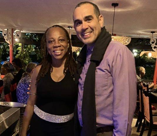Dr. Rhoda Arrindell, New President of Caribbean Studies Association