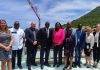 Minister of VSA Visits Sint Maarten Medical Center for Hospital Tour and Project Discussion