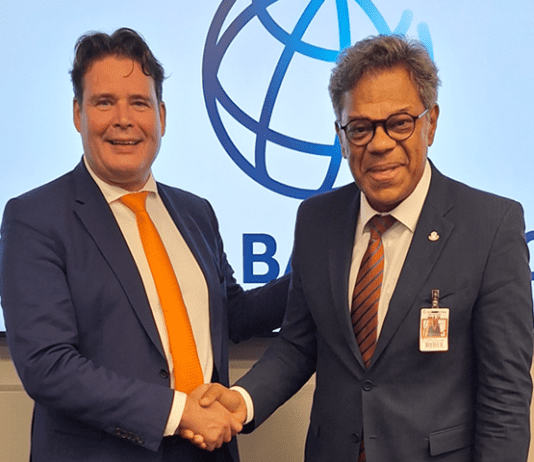 Prime Minister Dr. Luc Mercelina Commends Trust Fund Achievements, Calls for Continued Focus on Visible Impact