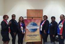 Soualiga Corporate Toastmasters Celebrates another outstanding term of achievements for 2023-2024