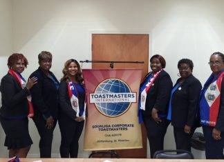 Soualiga Corporate Toastmasters Celebrates another outstanding term of achievements for 2023-2024