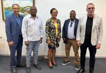 SZV LEADERSHIP VISITS SVB CURACAO TO ENHANCE BILATERAL SUPPORT
