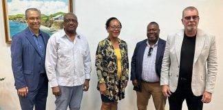 SZV LEADERSHIP VISITS SVB CURACAO TO ENHANCE BILATERAL SUPPORT