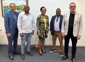SZV LEADERSHIP VISITS SVB CURACAO TO ENHANCE BILATERAL SUPPORT