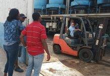 Acting Minister of VROMI Veronica Jansen-Webster on the GEBE Energy Crisis