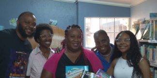 Donated Children’s Books and Story Time Enhance Sint Maarten Library Collection
