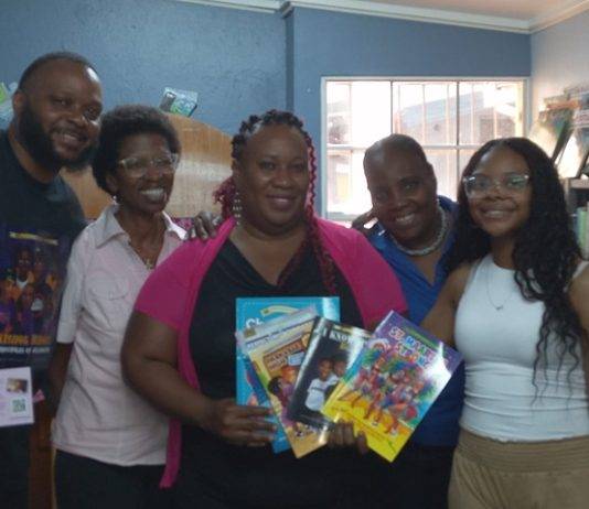 Donated Children’s Books and Story Time Enhance Sint Maarten Library Collection