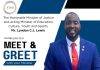 Minister Lewis to host meet and greet in the Netherlands