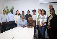 Cooperation agreement announced to boost MSME support in Sint Maarten