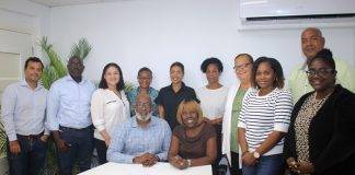 Cooperation agreement announced to boost MSME support in Sint Maarten