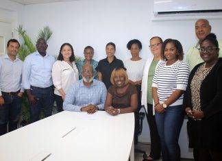 Cooperation agreement announced to boost MSME support in Sint Maarten
