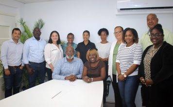 Cooperation agreement announced to boost MSME support in Sint Maarten