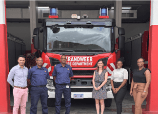 Sint Maarten strengthens disaster resilience with establishment of office of disaster management and early warning system