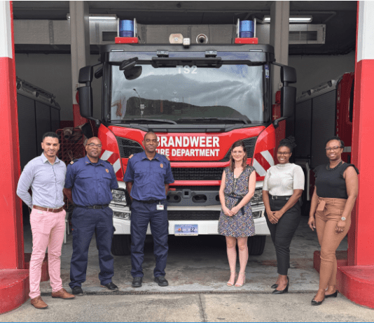 Sint Maarten strengthens disaster resilience with establishment of office of disaster management and early warning system