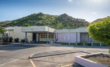 Sint Maarten Prepares for Reconstruction of Sint Maarten Library