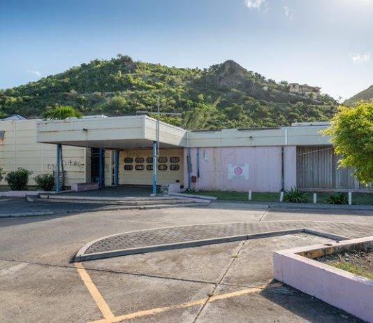 Sint Maarten Prepares for Reconstruction of Sint Maarten Library