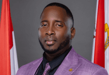 Minister of Justice Lyndon C.J. Lewis Addresses Weekend Incidents